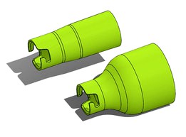 Shop Vac Hose Adapters