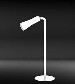 Table Lamp design using solidworks | Magnetic Table Lamp