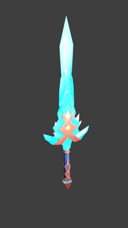 Ice Sword