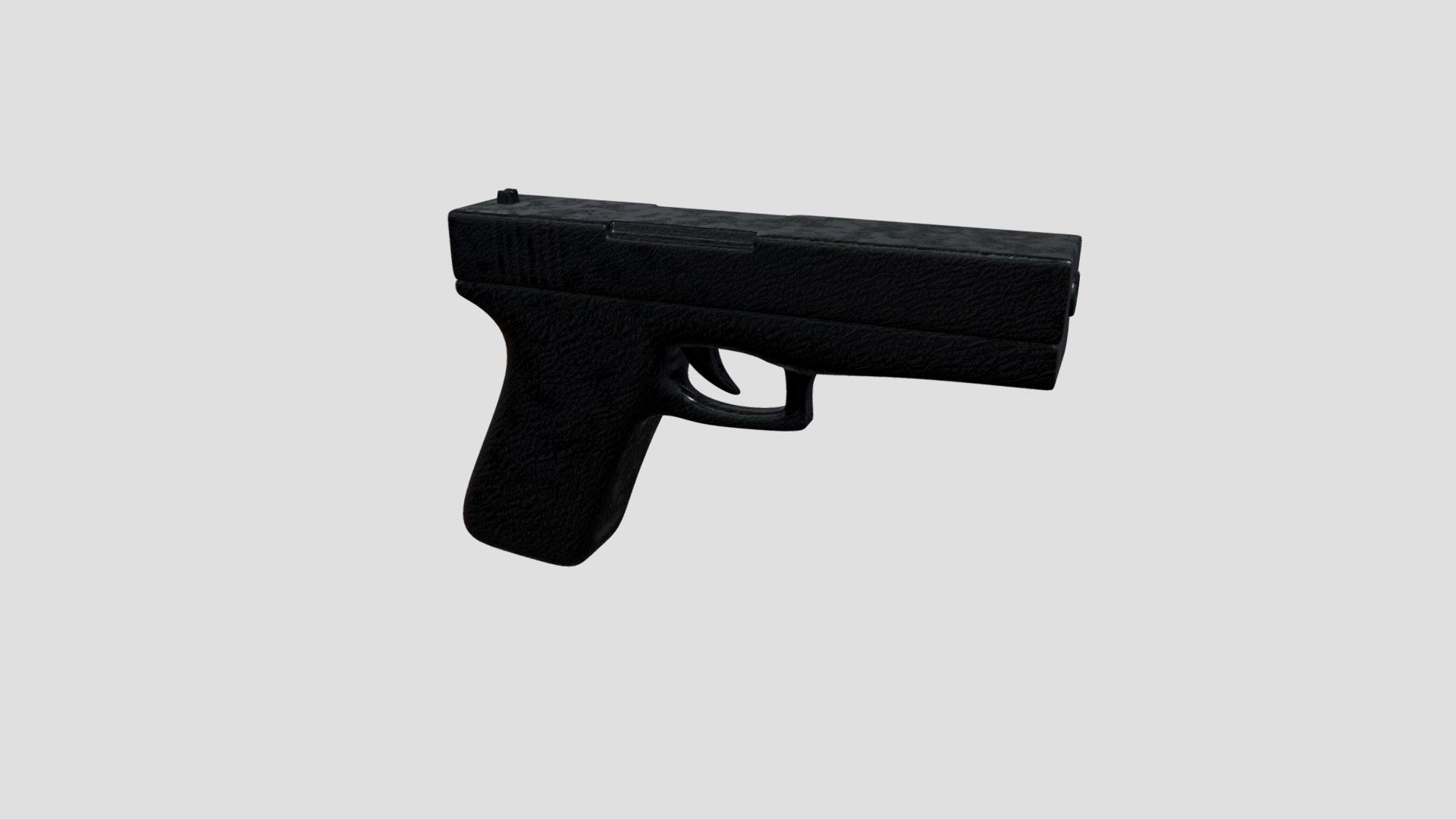 Pistol Gun