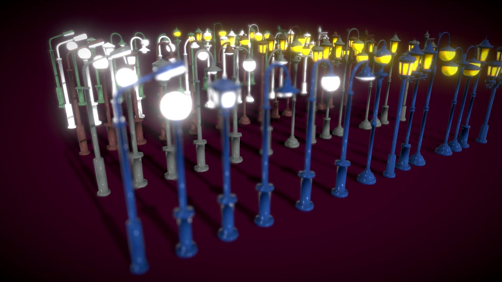Lamp Colection2