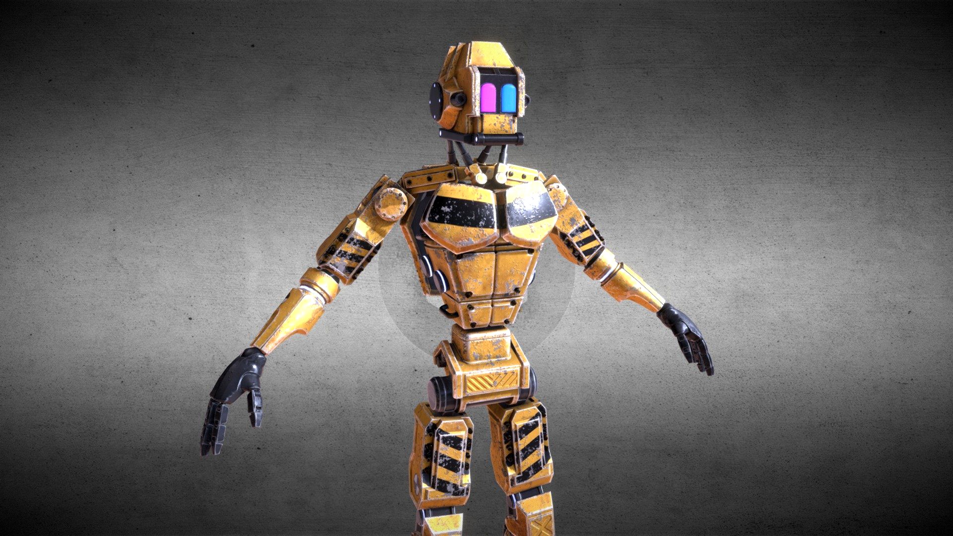 Worker Robot