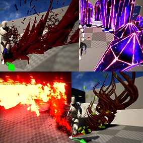 Ground Attack FX