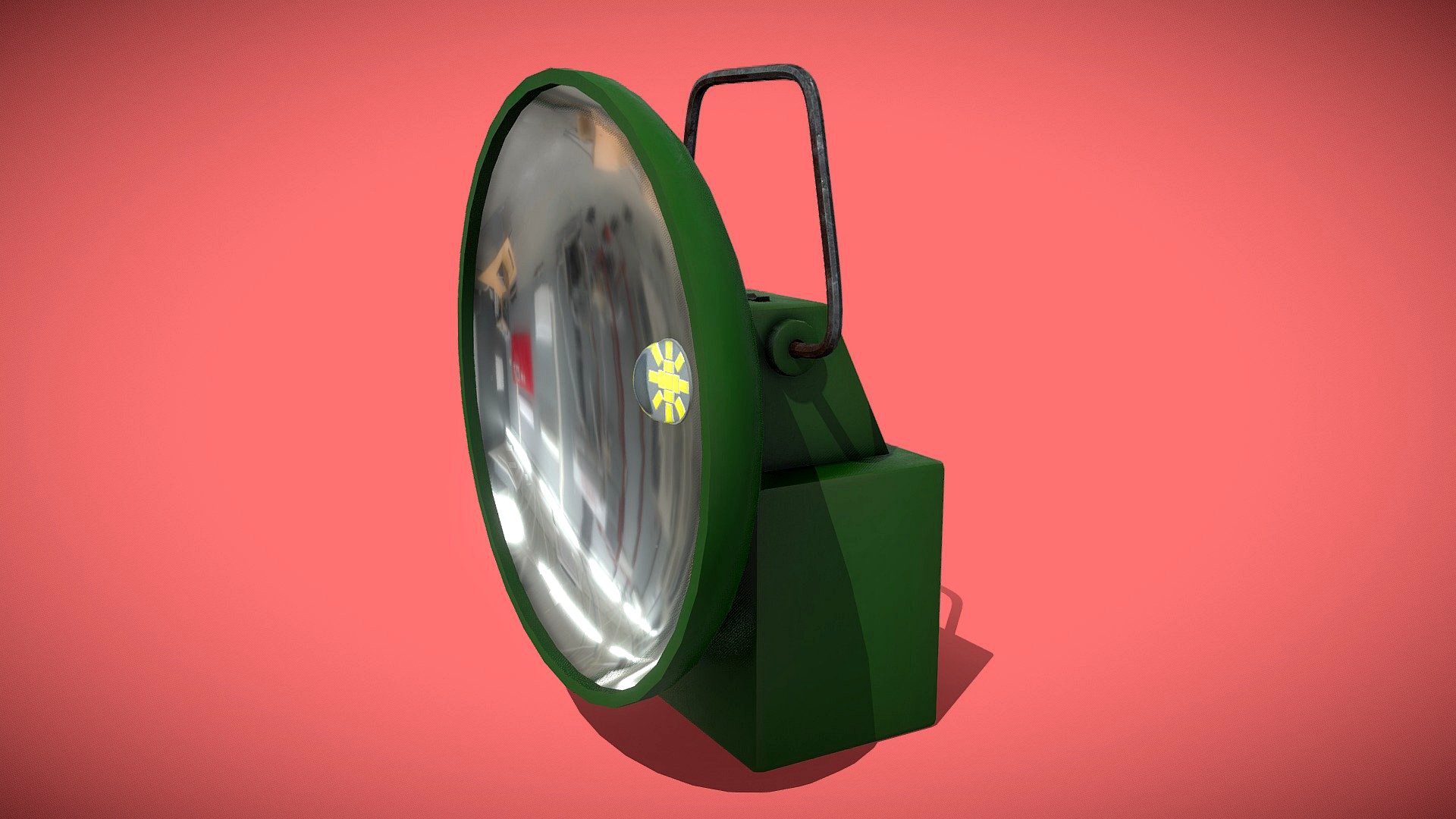 LED Mining Lamp