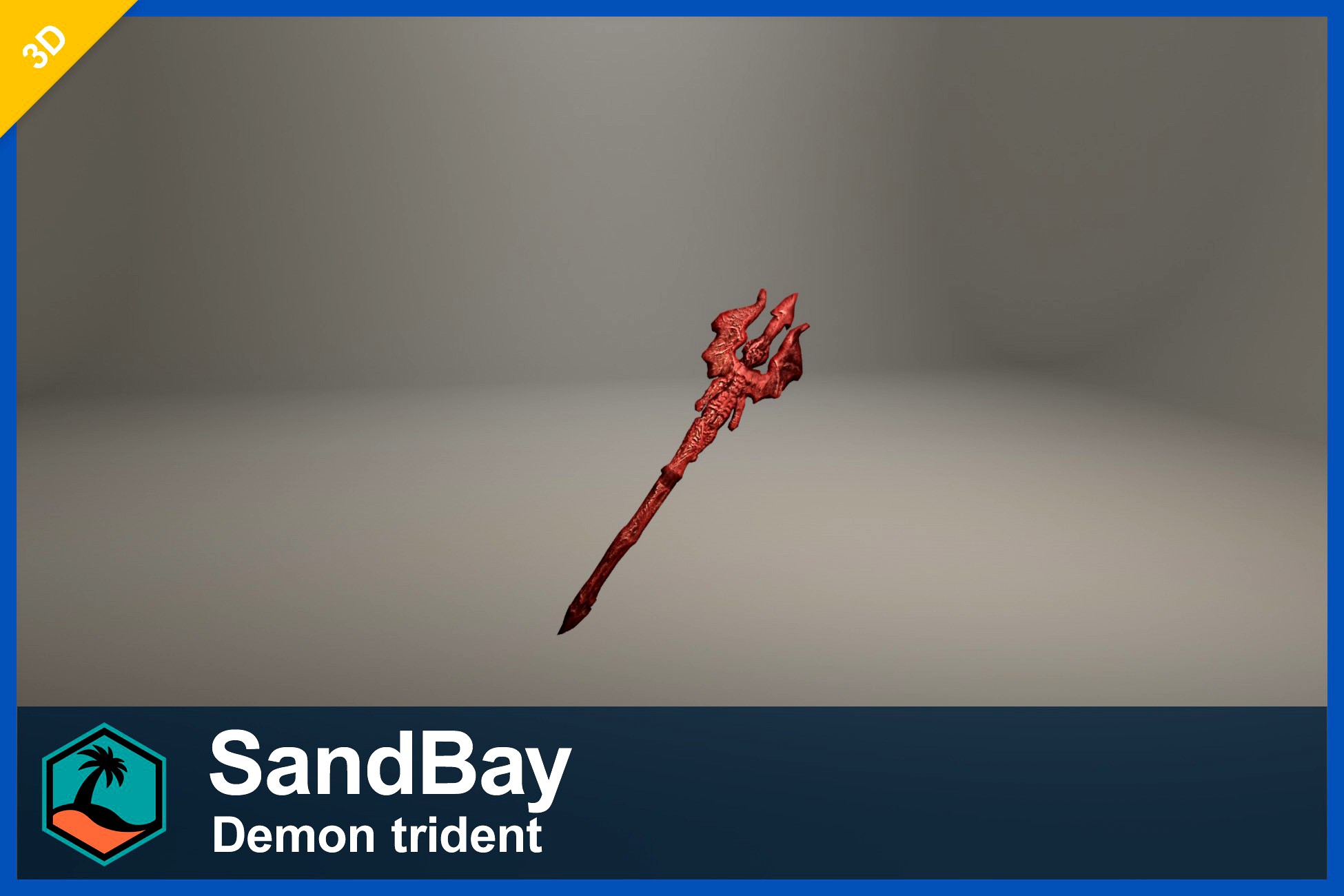 Demon trident