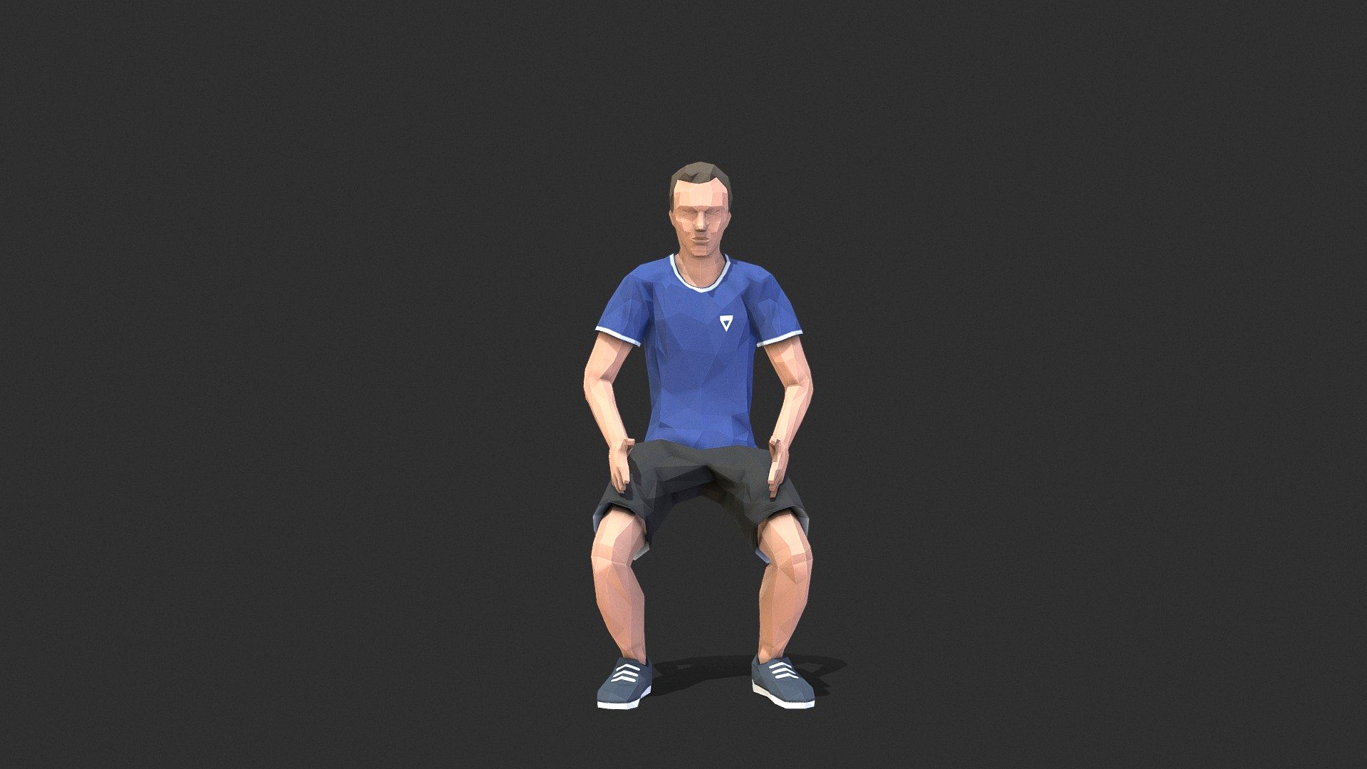 Squats Exercise