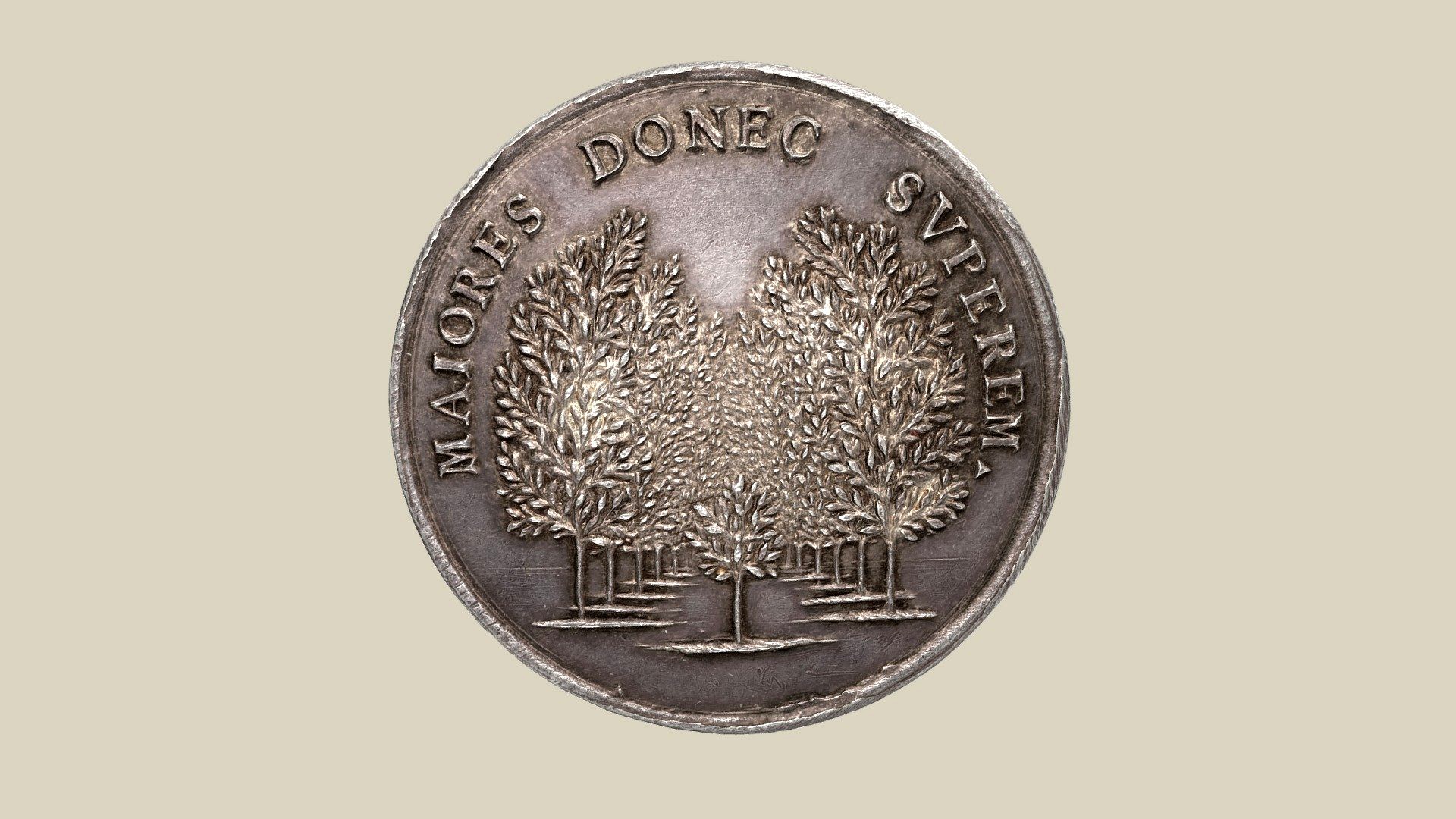 Medaille Josef I.
