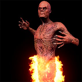 Hell Ifrit Slayer