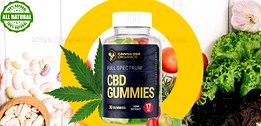 Canna Organic Green CBD Gummies : Reviews (Cost 2023) IS Ingredients Scam? |   Shocking Report Reveals Must Read Before Buying