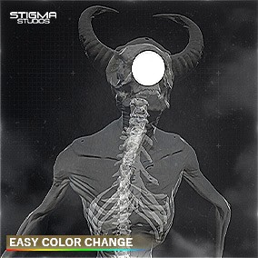 Ghost 05 - Game Assets + Extra