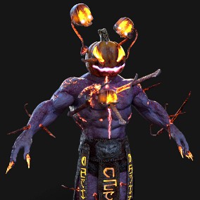 Pumpkinhead