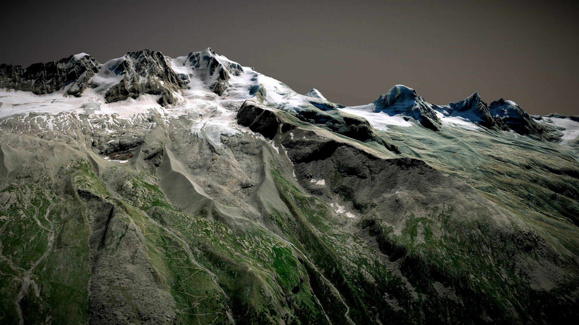 Gran Paradiso