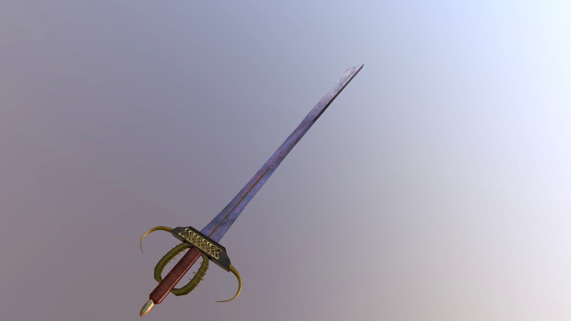 Celtic Sword