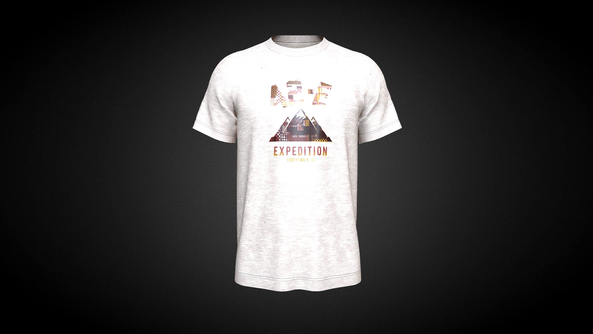 T Shirt-EXPEDITION