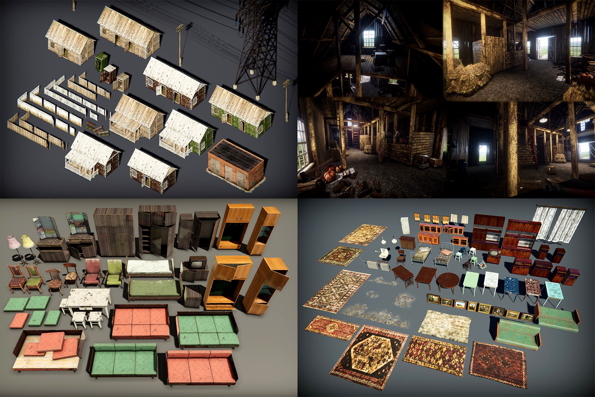 Environment Props - Bundle