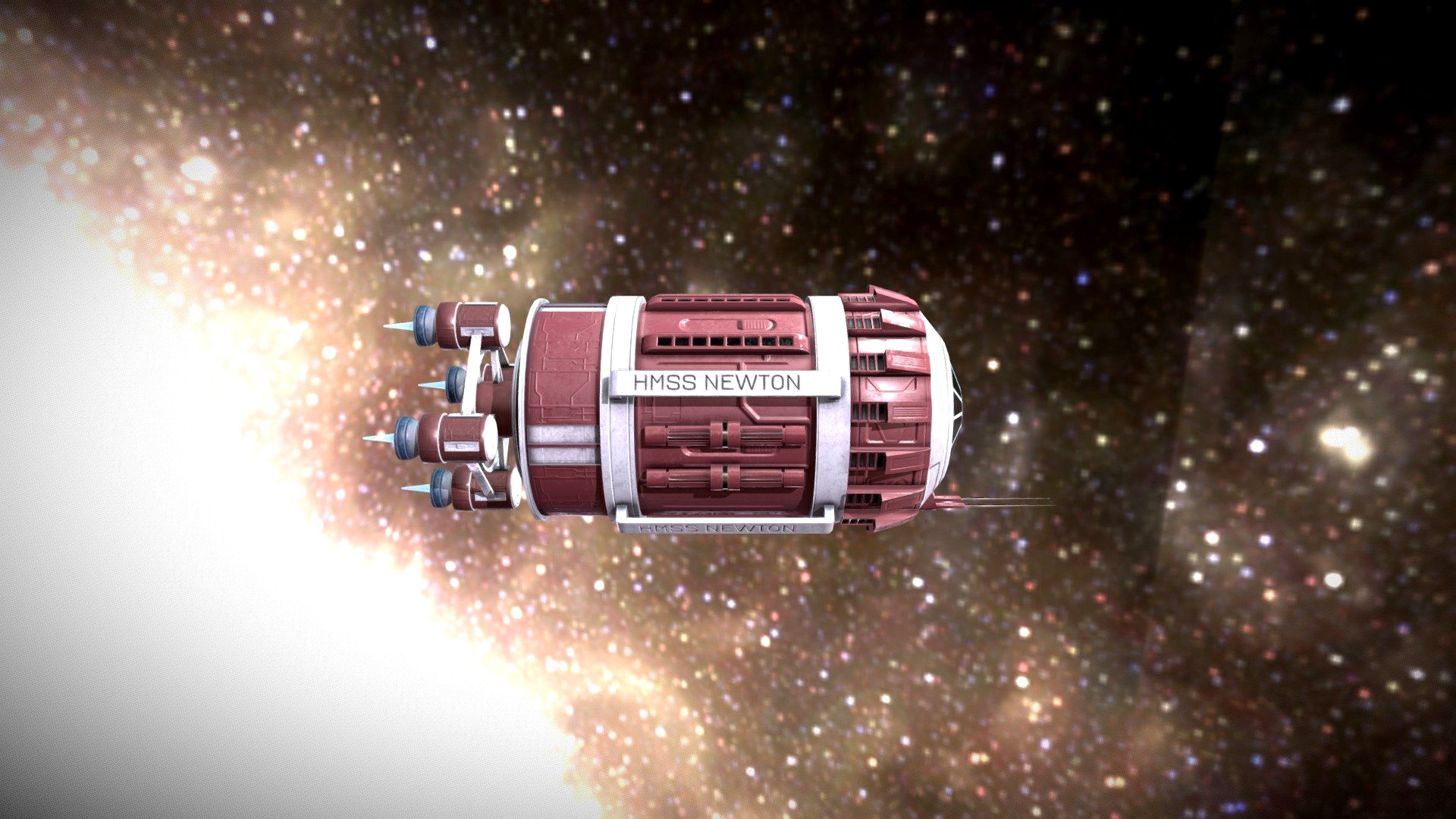 Shuttle Pod