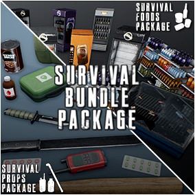 Survival Bundle Package