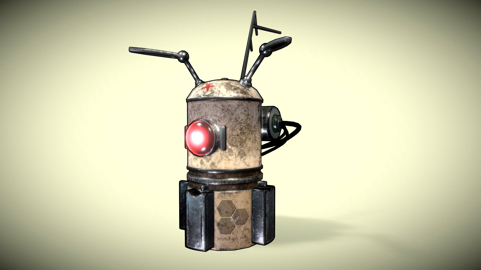 Info Robot