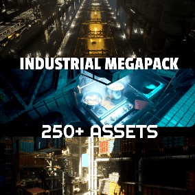 Industrial Megapack
