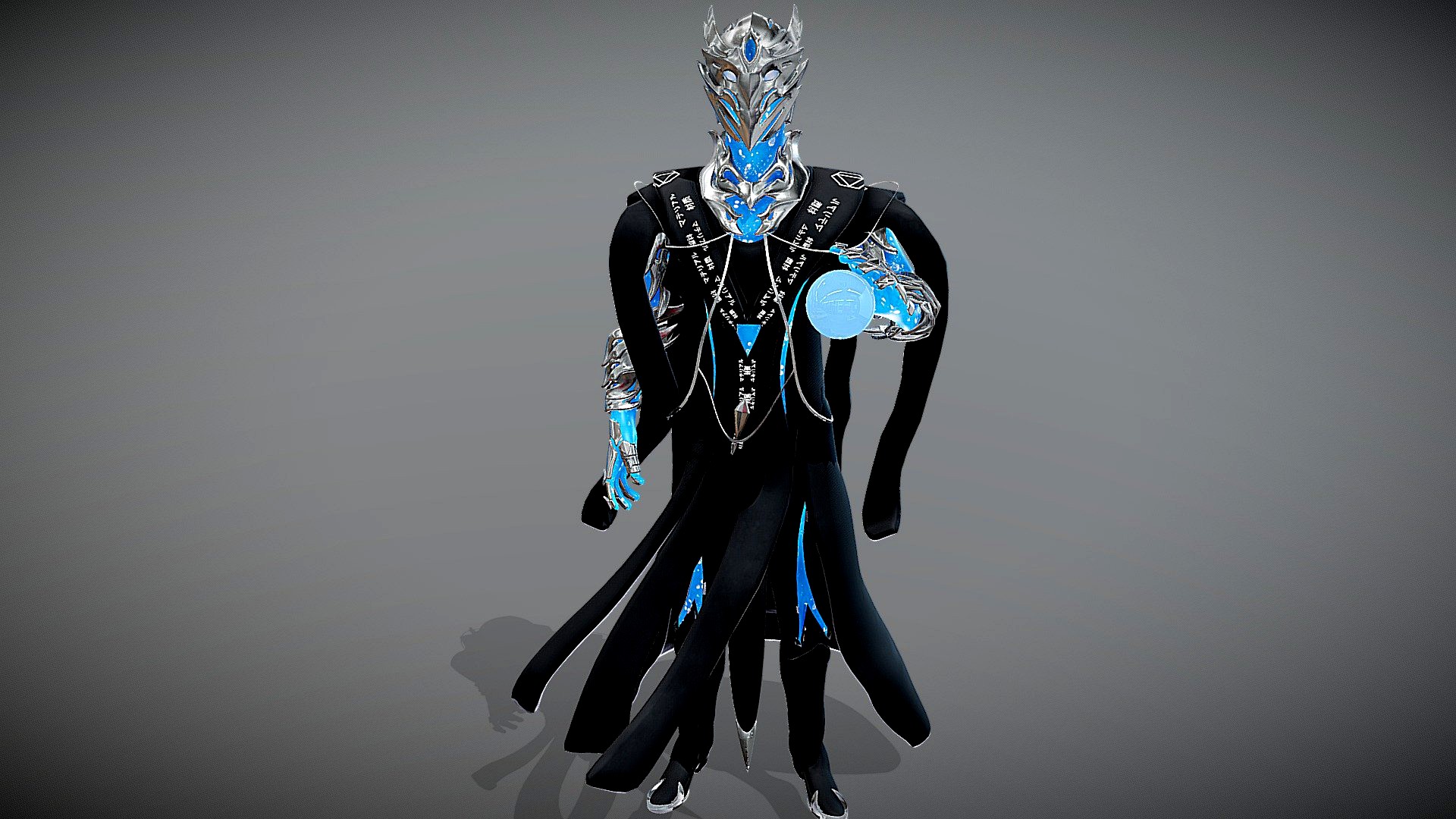 Celestial Characters - Wisdom