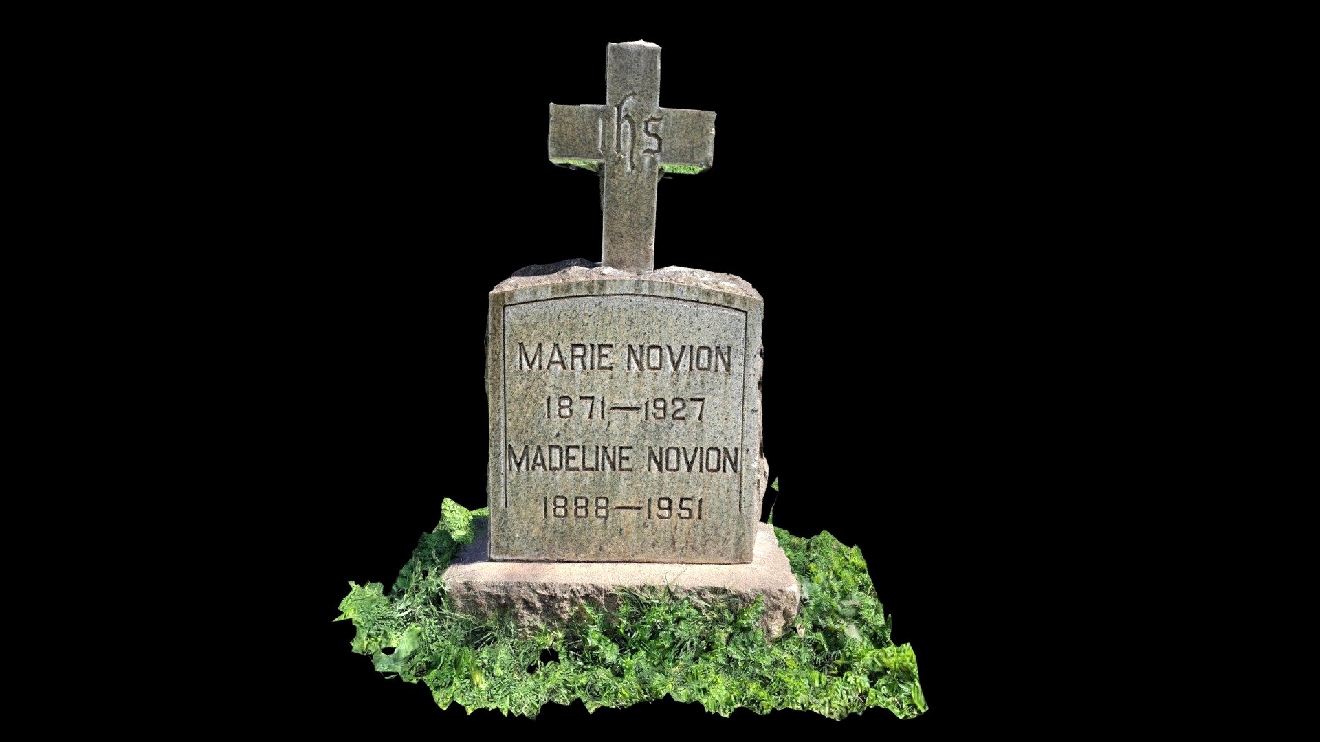 Grave 209 NOVION
