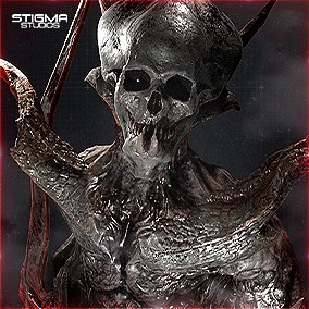 Infernal Demon 03 - Game Assets + Extra