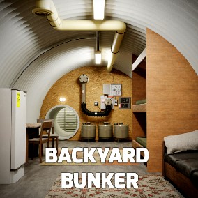 Backyard Bunker