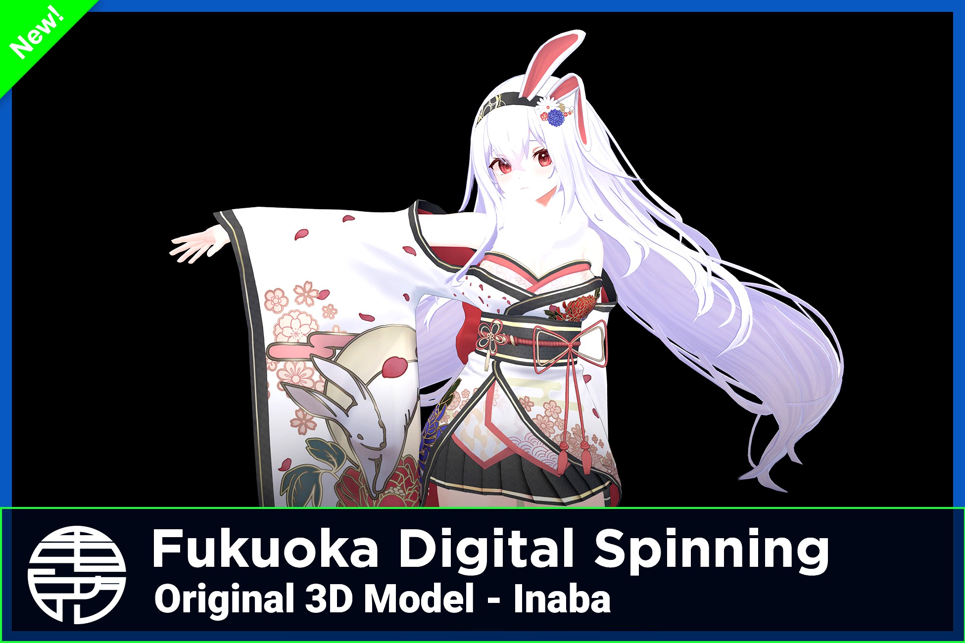 Original 3D model - INABA