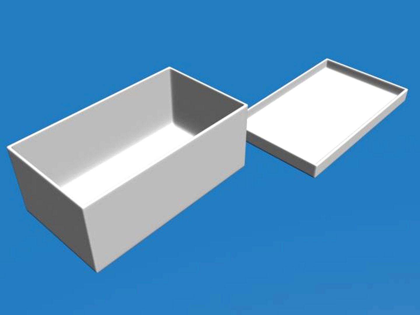 simple box