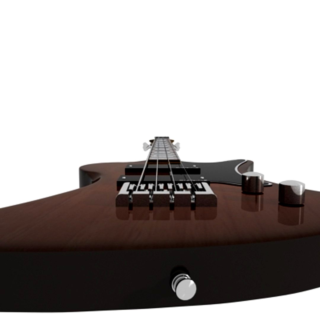 Bass Gibson RD Custom