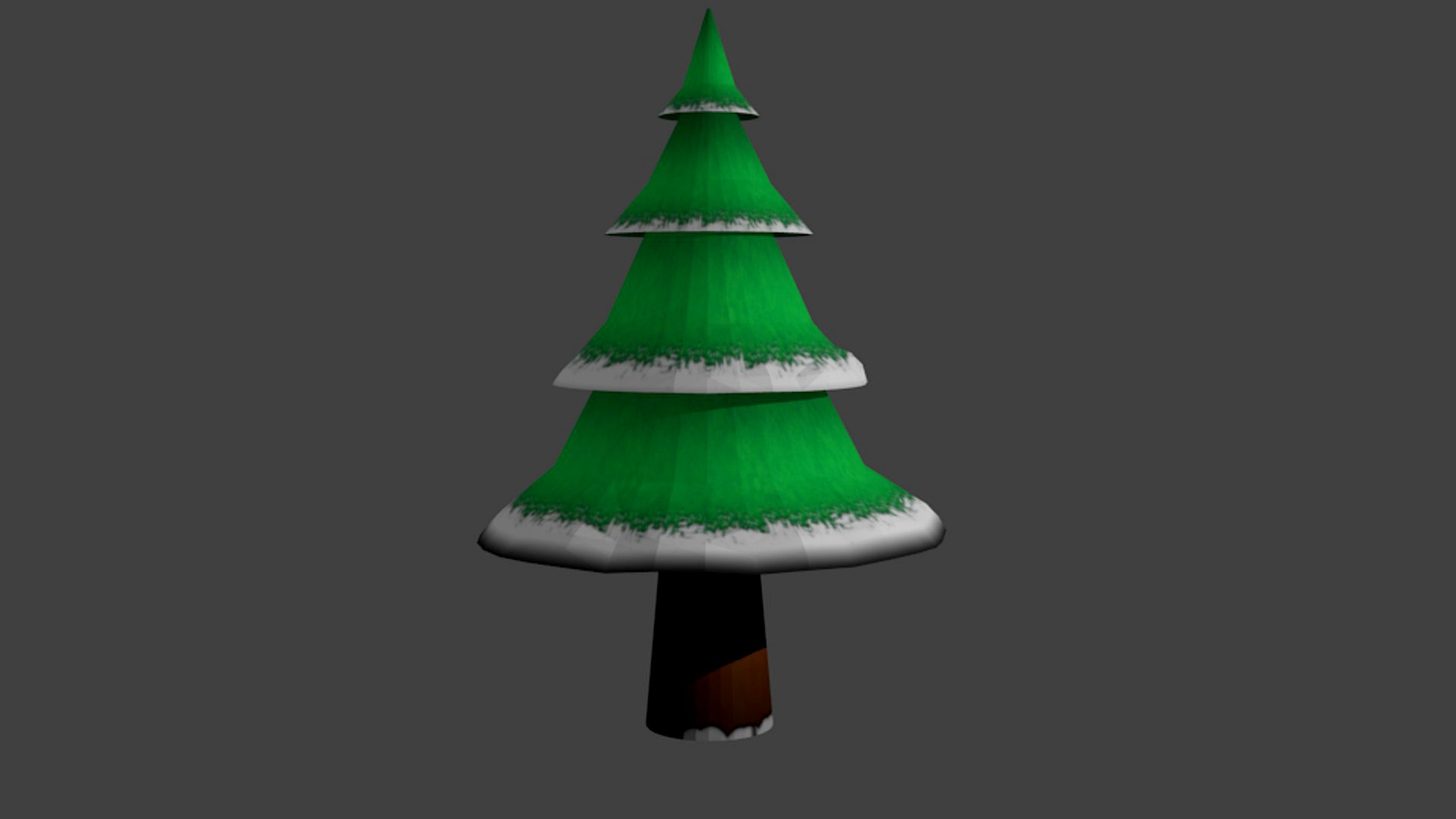 Tree(snow)