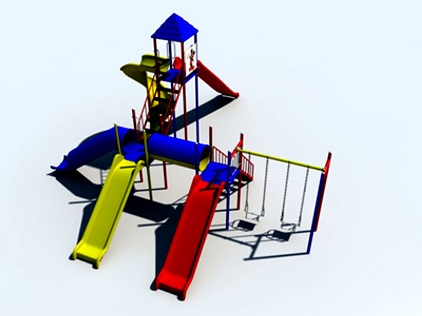 Playgrounds