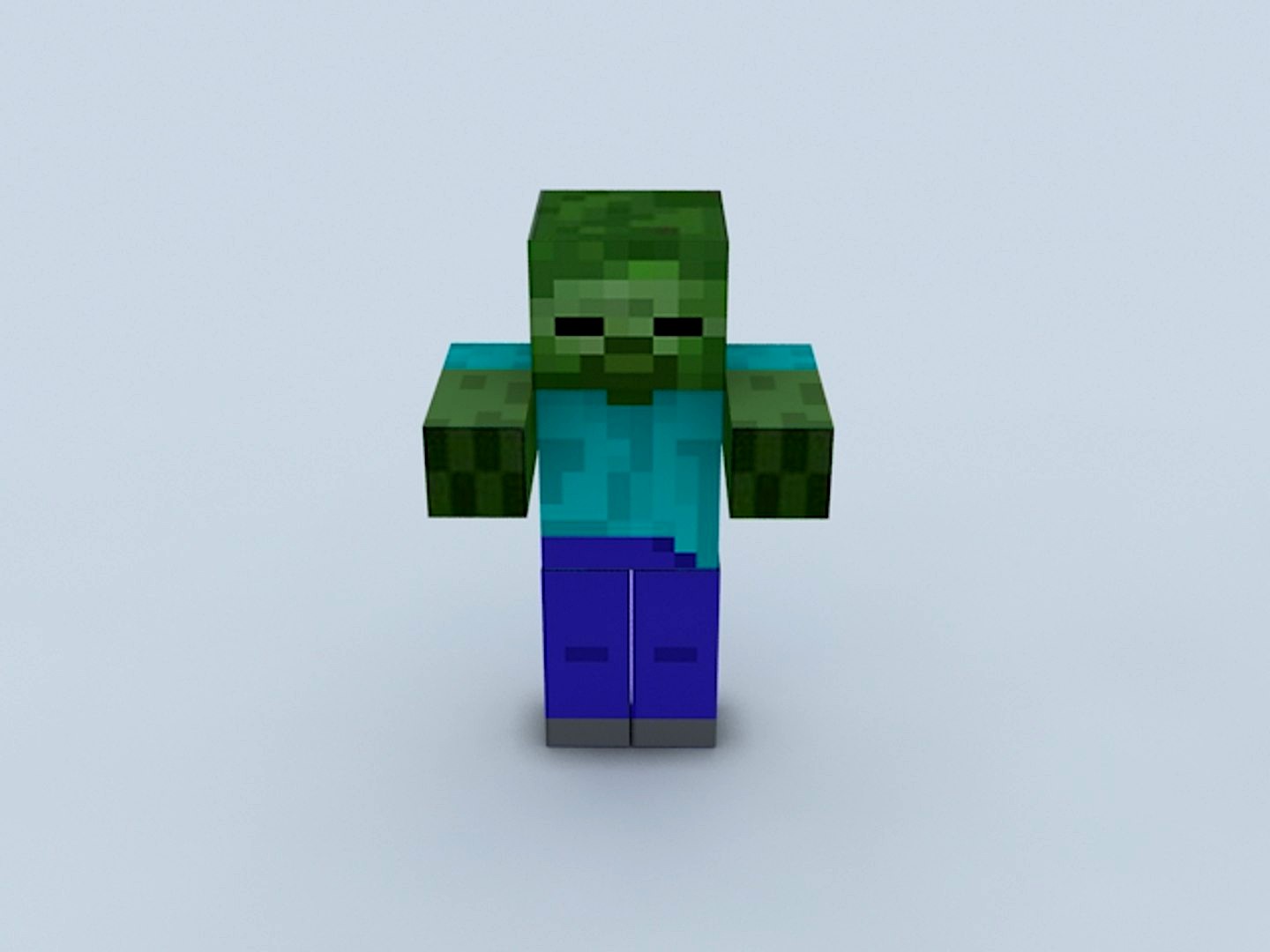 Minecraft Zombie