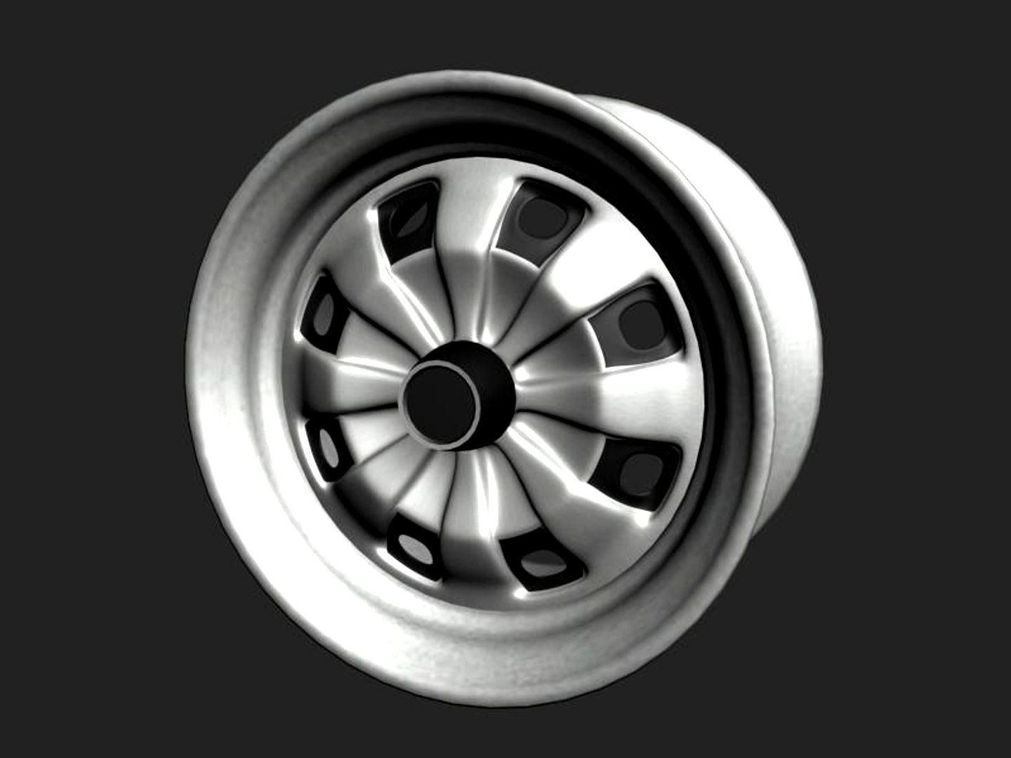 Sports Wheel 1970s