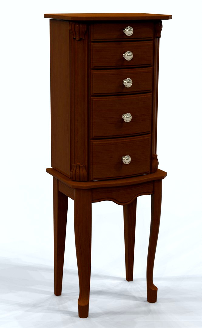 jewelry box.3dm