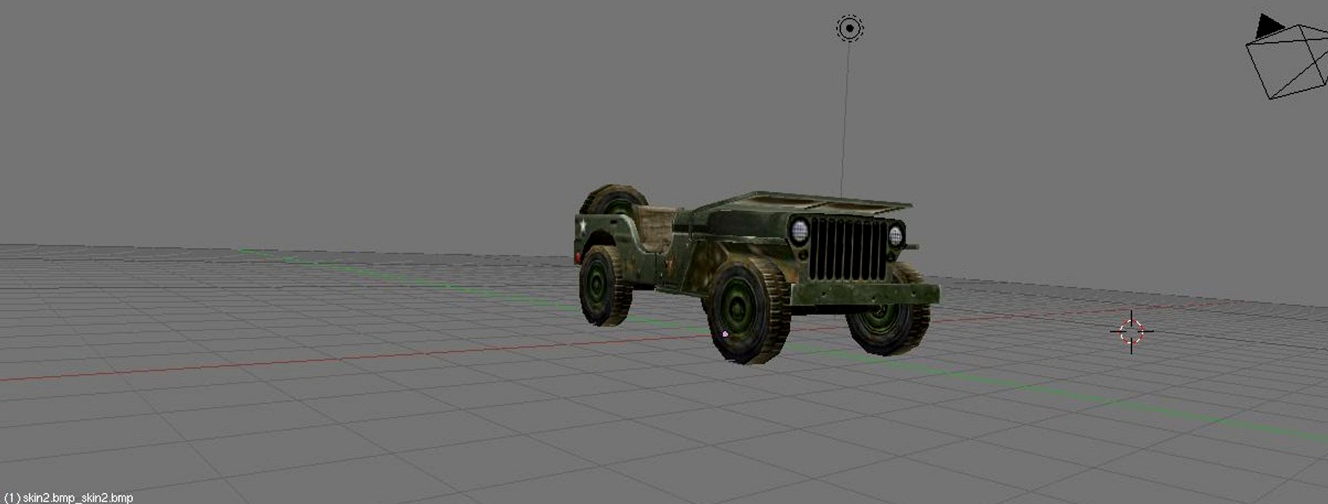 Jeep WWII