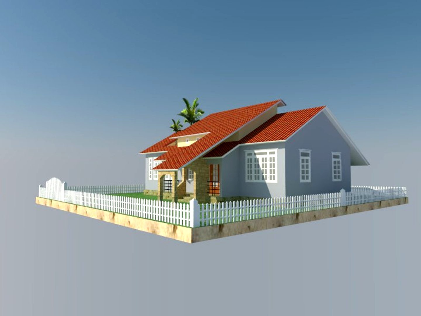 house A1