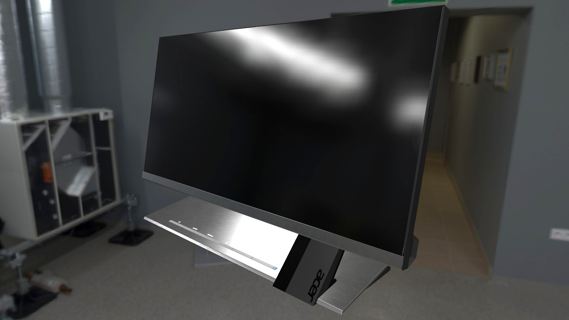 Acer S275HLbmii monitor