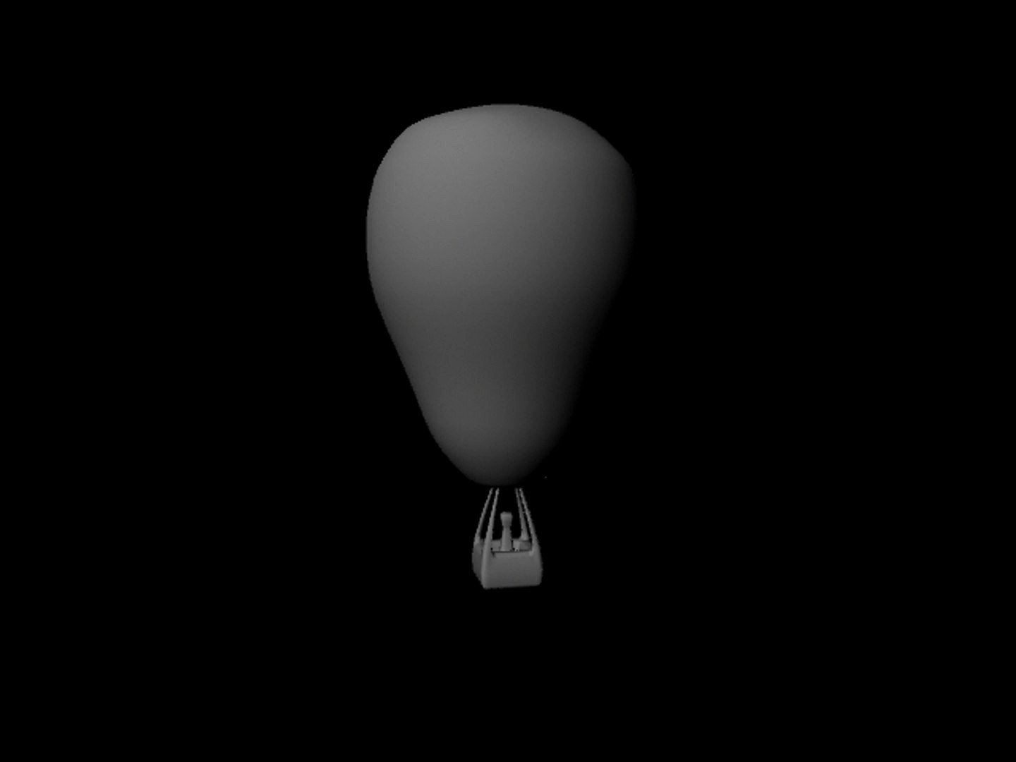 Hot Air Baloon