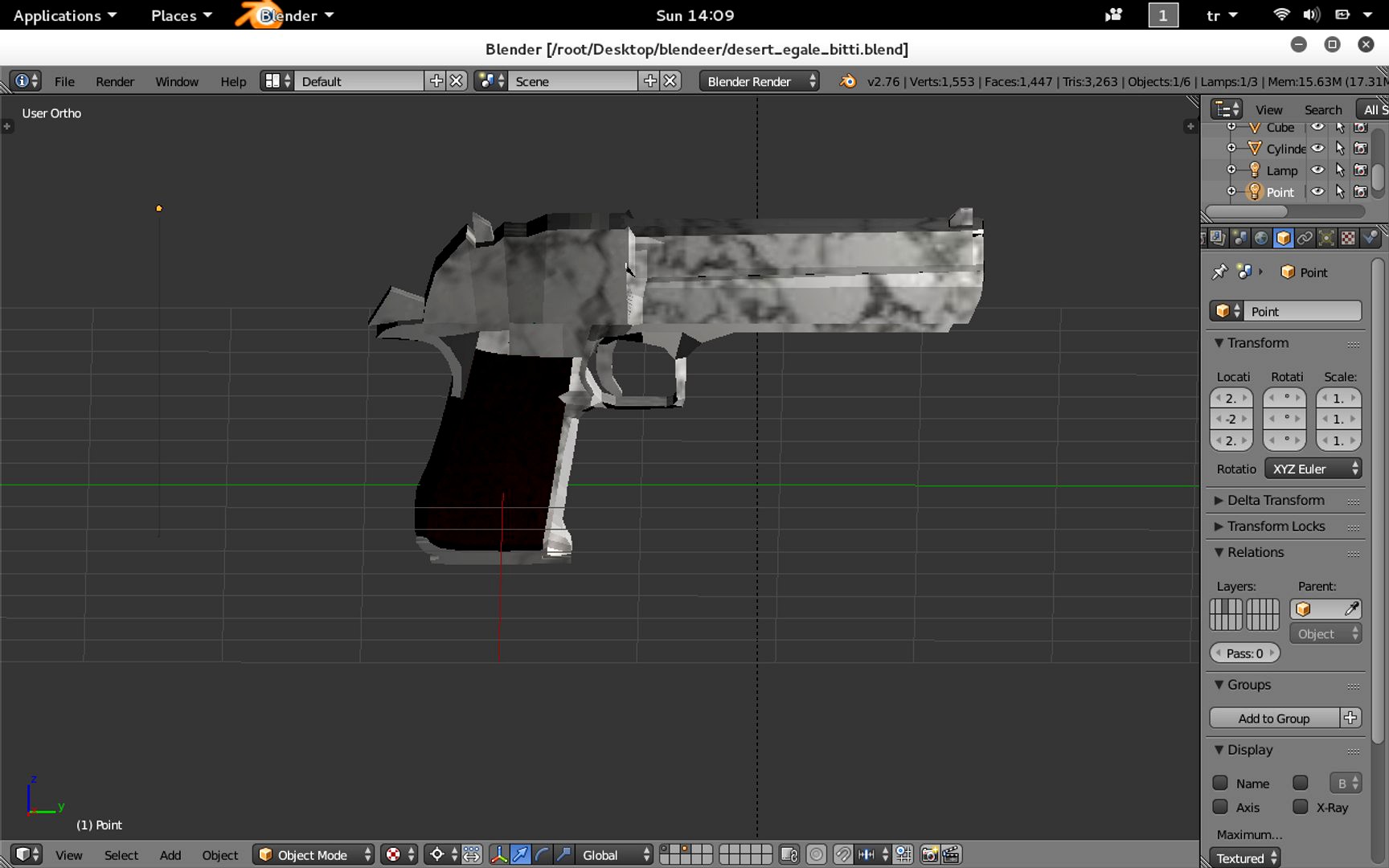 Desert Eagle