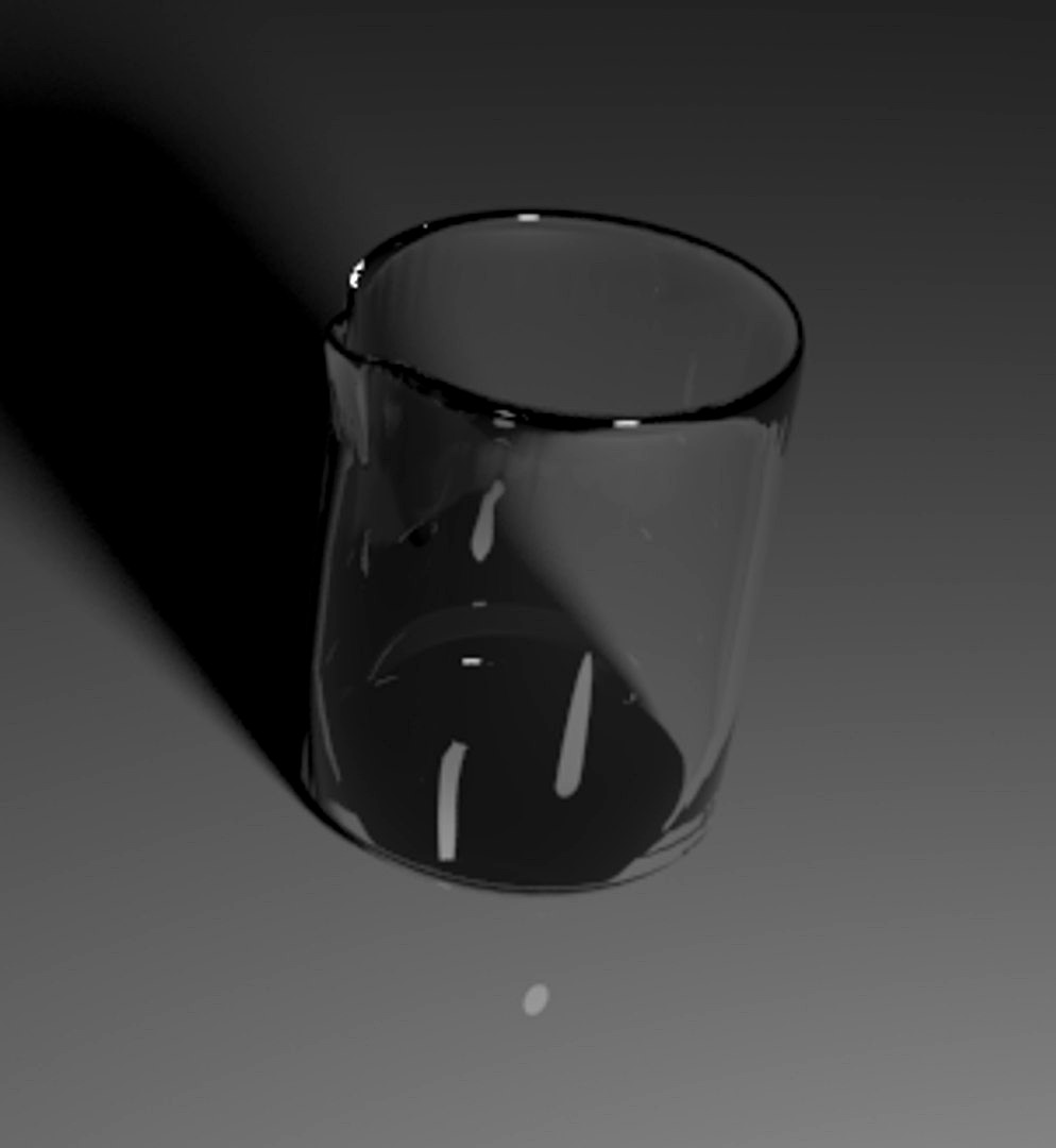 Griffin Beaker (Vray)