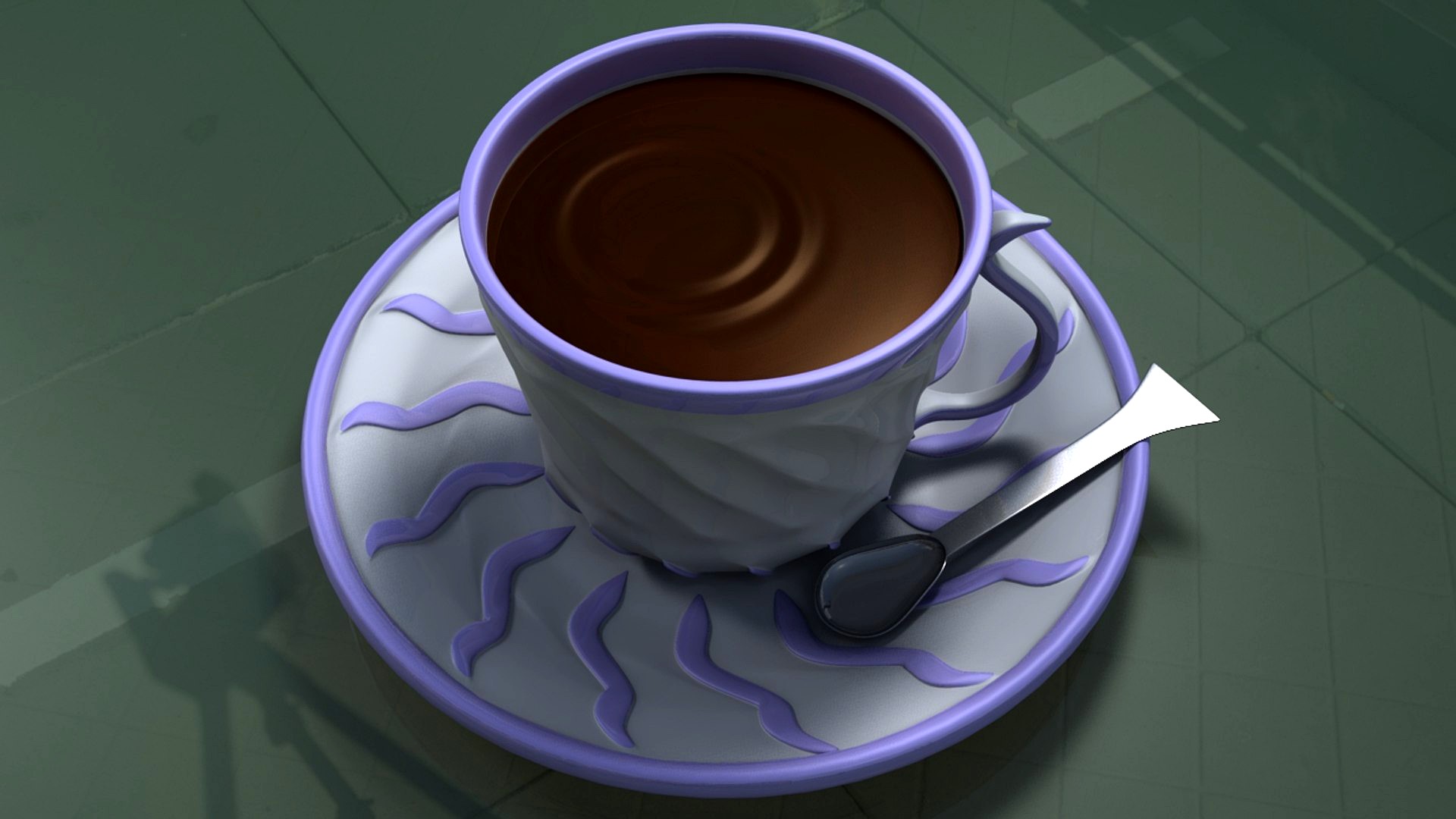 Tea cup