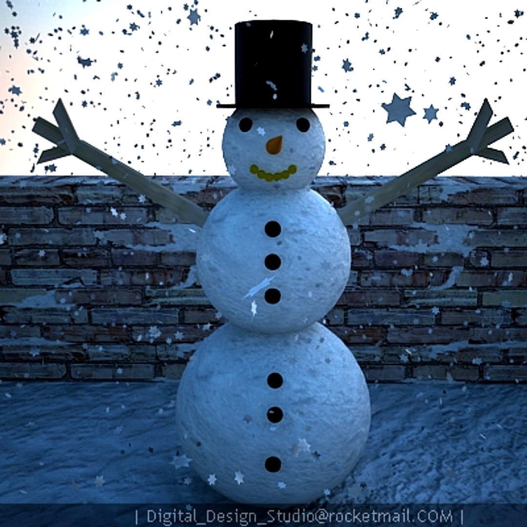 Snowman