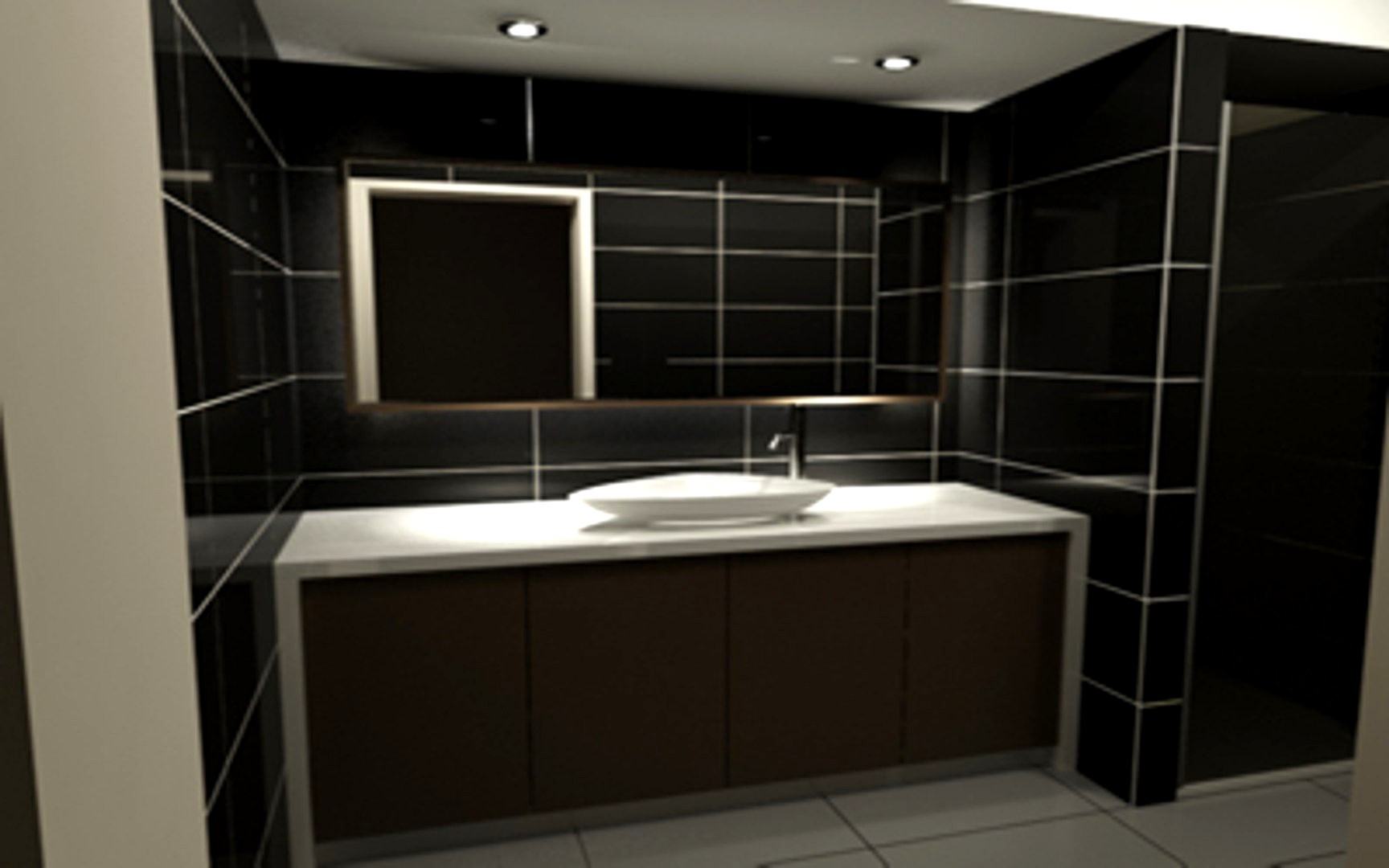 vray  interiors