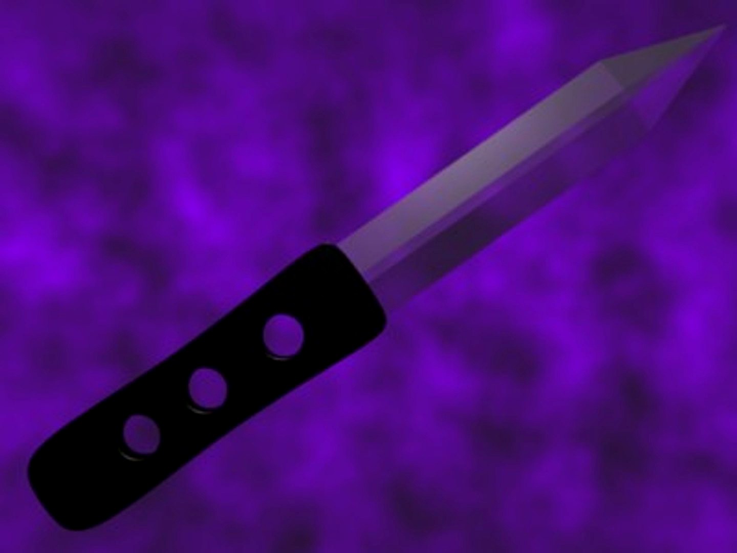 Throwing Knife_Blend
