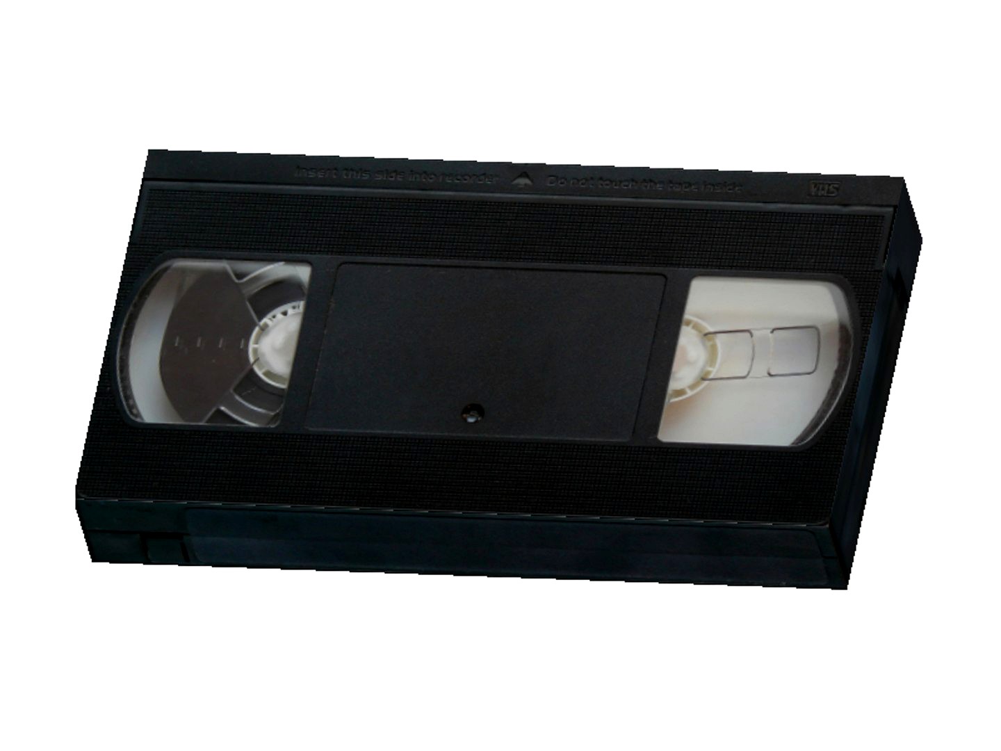 VHS Tape Model