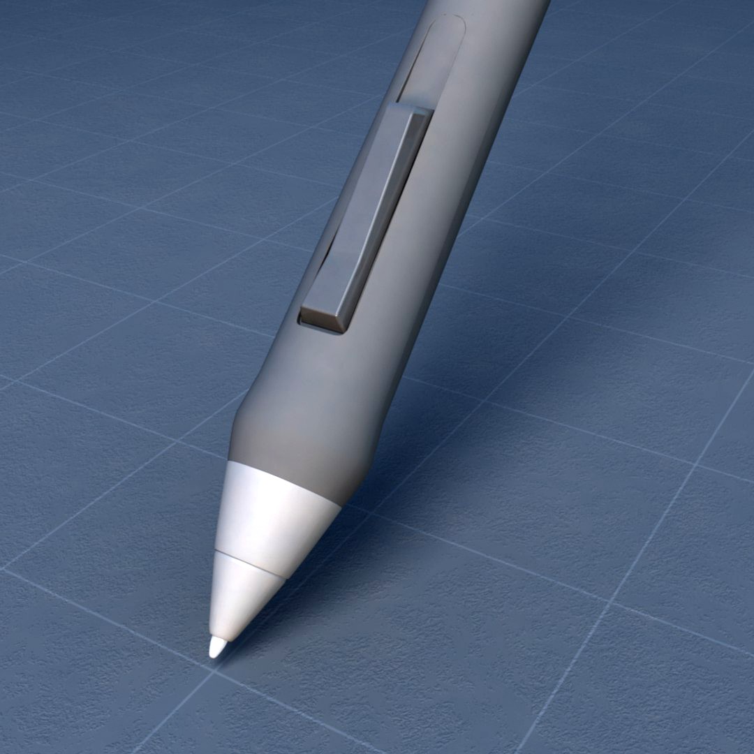 Wacom Stylus