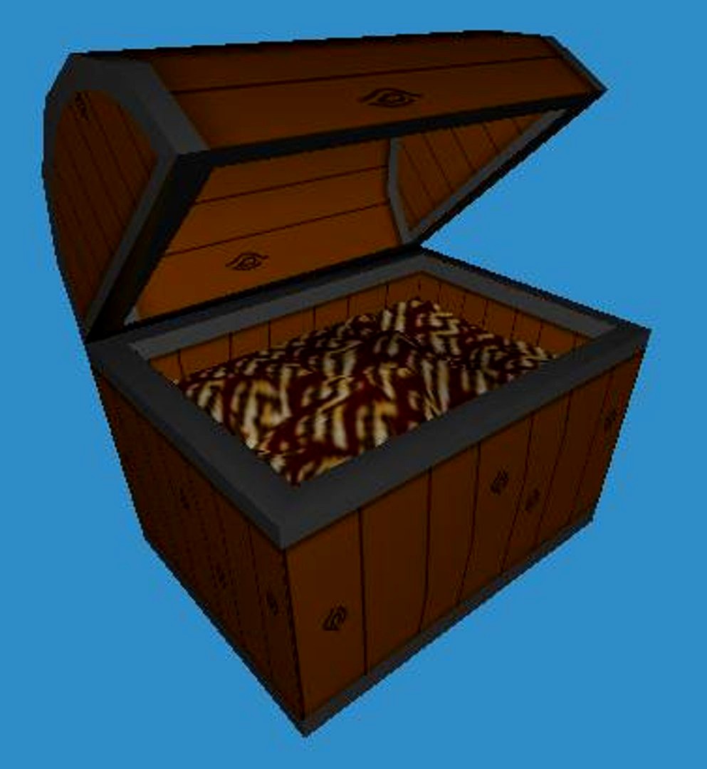 Treasure Chest