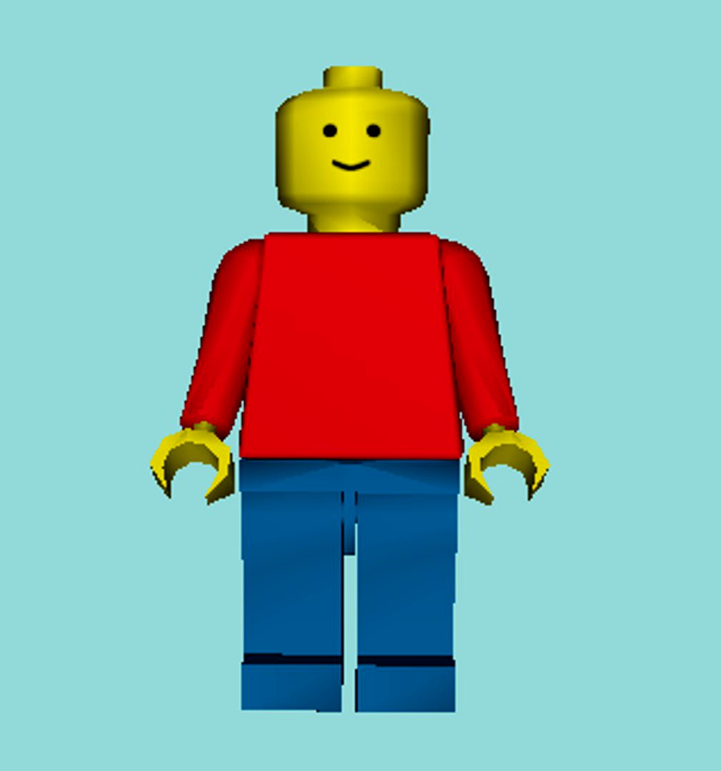 Legoman