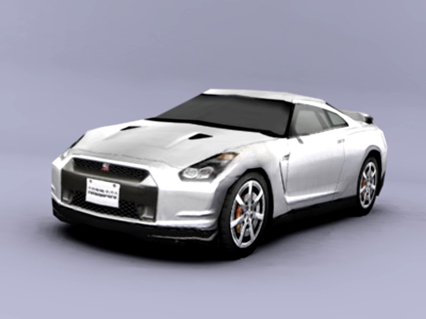 NISSAN GTR